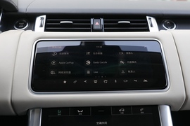 2022款路虎揽胜运动版