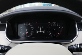 2022款路虎揽胜运动版