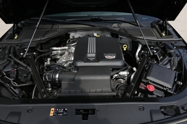 2022款凯迪拉克CT6