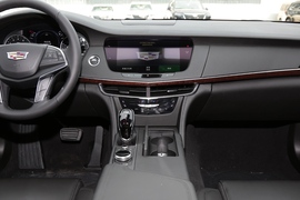 2022款凯迪拉克CT6