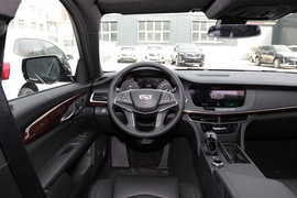 2022款凯迪拉克CT6