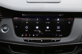 2022款凯迪拉克CT6