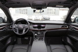 2022款凯迪拉克CT6