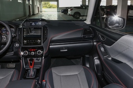 2022款斯巴鲁森林人