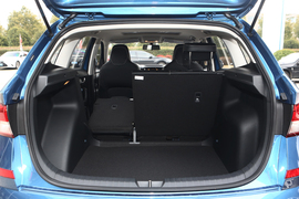 2022款斯柯达柯米克