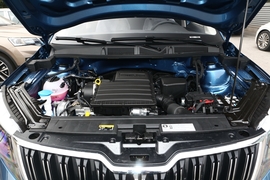 2022款斯柯达柯米克