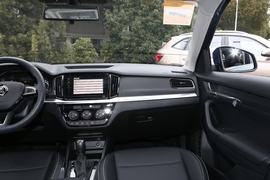 2022款斯柯达柯米克