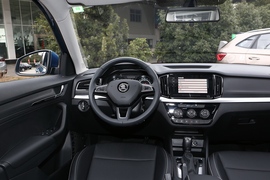 2022款斯柯达柯米克