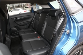 2022款斯柯达柯米克