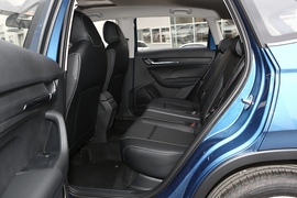   2022款斯柯达柯米克 1.5L 自动舒享版
