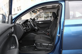 2022款斯柯达柯米克