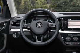 2022款斯柯达柯米克