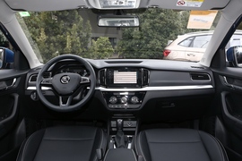 2022款斯柯达柯米克