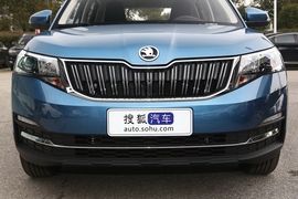   2022款斯柯达柯米克 1.5L 自动舒享版