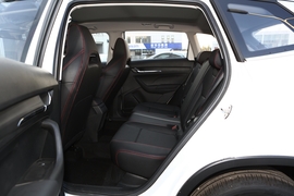 2022款斯柯达柯米克