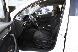 2022款斯柯达柯米克