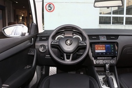 2022款斯柯达明锐