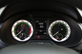 2022款斯柯达明锐