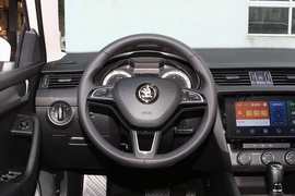 2022款斯柯达明锐