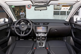 2022款斯柯达明锐