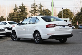 2022款斯柯达明锐