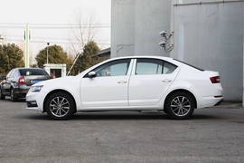 2022款斯柯达明锐