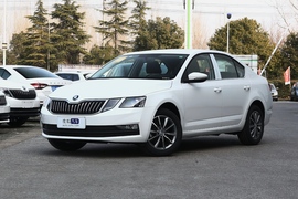 2022款斯柯达明锐