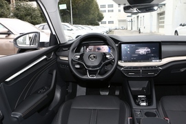 2022款斯柯达明锐