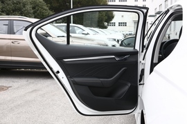 2022款斯柯达明锐