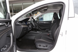 2022款斯柯达明锐