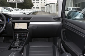 2022款斯柯达速派