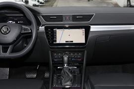 2022款斯柯达速派