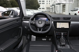 2022款斯柯达速派