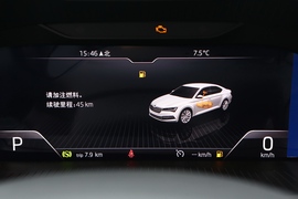 2022款斯柯达速派