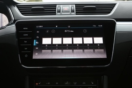 2022款斯柯达速派