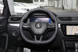 2022款斯柯达速派