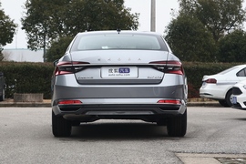   2022款斯柯达速派 TSI280 DSG尊享版
