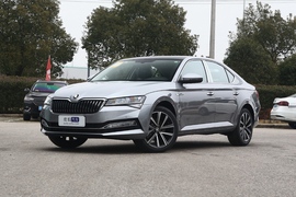   2022款斯柯达速派 TSI280 DSG尊享版