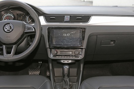 2022款斯柯达昕锐