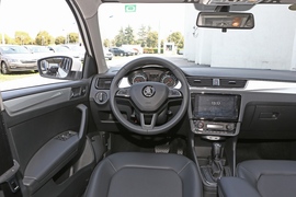 2022款斯柯达昕锐