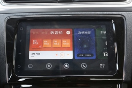 2022款斯柯达昕锐