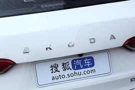 2022款斯柯达昕锐