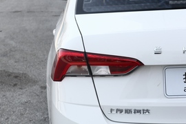 2022款斯柯达昕锐