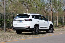 2022款奇瑞瑞虎8