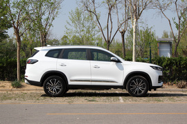 2022款奇瑞瑞虎8