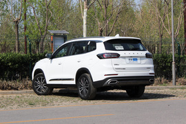 2022款奇瑞瑞虎8