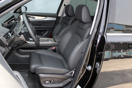 2022款星途揽月探享版