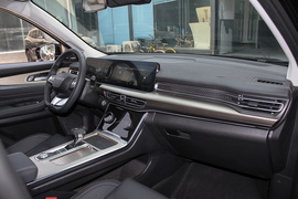 2022款星途揽月探享版