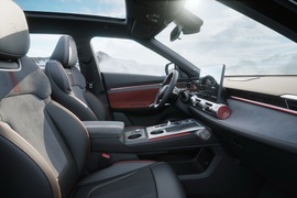 2022款广汽传祺影酷