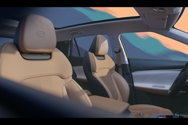 2022款广汽传祺影酷